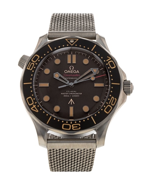Omega Seamaster Diver 300m - James Bond Edition 210.90.42.20.01.001